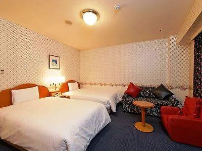 Hotel Sunroute Sopra Kōbe Japón
